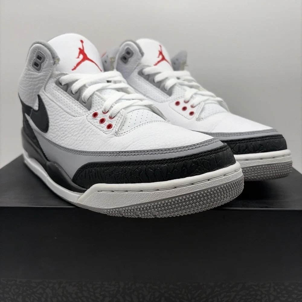 Size 11 - Jordan 3 Retro NRG Tinker 2018 (AQ3835-160)